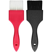 HEALLILY Cepillo de Color de Pelo Cepillo de Tinte para El Cabello Cepillo de Tinte para Peluquería Cepillo para Teñir…